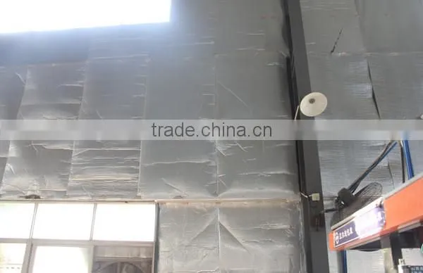 Aluminum composite membrane bubble film / aluminum Foil Insulation