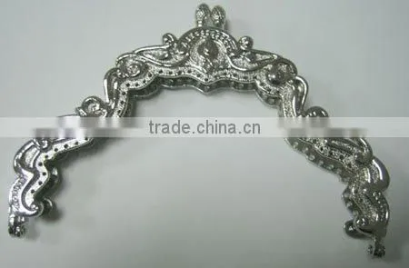 purse frame/metal bag handle