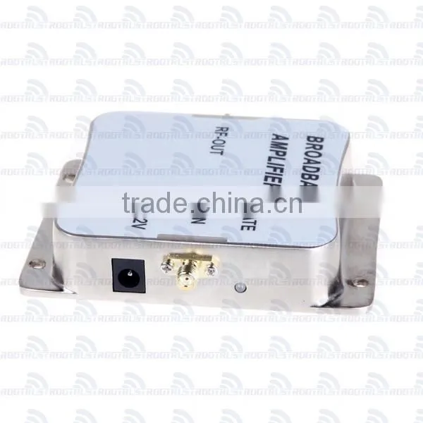 3W 2.4GHz WiFi Wireless Signal Booster Broadband Amplifier
