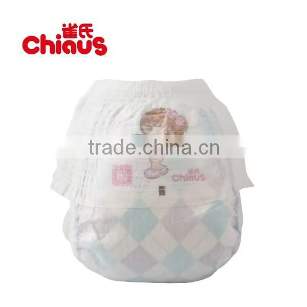 Chiaus pants diapers for babies with super absorption
