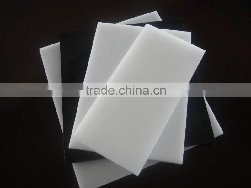 HDPE sheet 2014