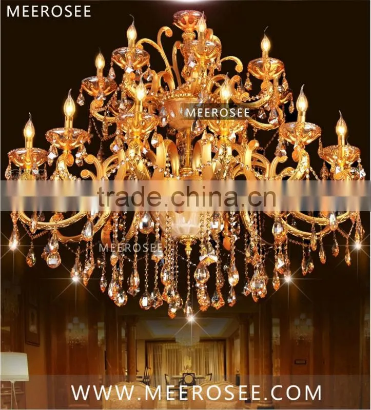 Hotel Lighting Modern Chandelier LED Hotel Lobby Light Fitting MD3154