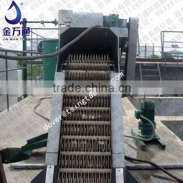 waste water treatment screen
