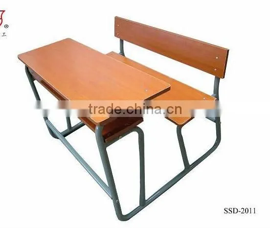 School Table and Chair Set