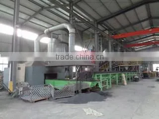Ningjin County Jinshengyuan Casting Ltd. company overview - view 1
