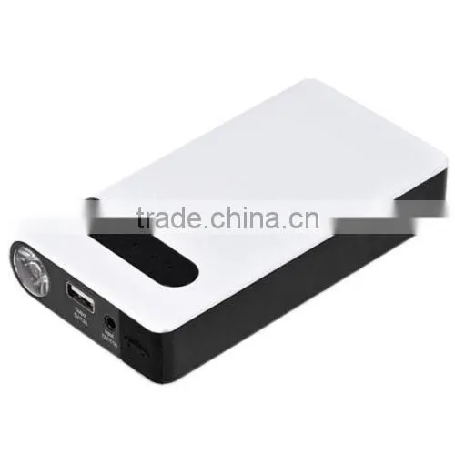 Hot12000mAh Car Jump Starter Multifunction Emergency Battery Charger Power Bank