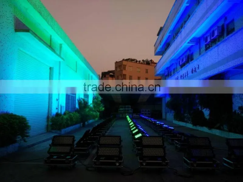 high power newest design led street light LED City Color-1000(4in1)