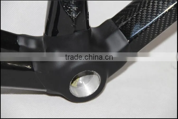 Super Light Full Carbon Road Racing Bicycle Frame Cheap Carbon Road Bike Frame