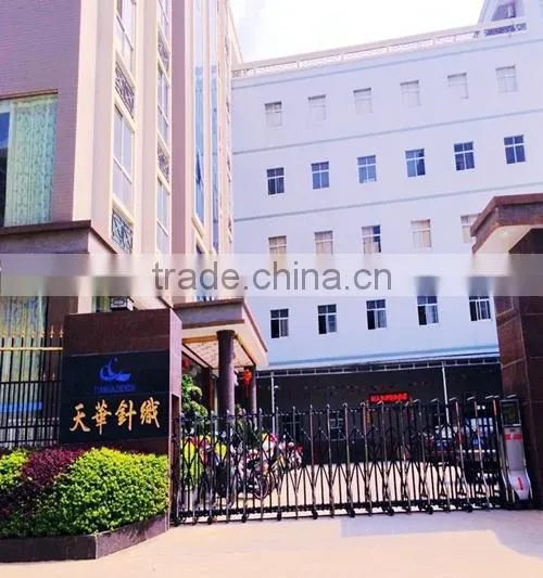 best price machine knitting net fabric for curtain