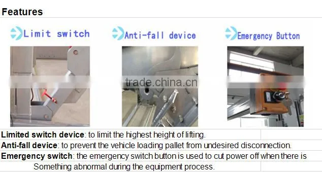 2 post 2cars parking lift system