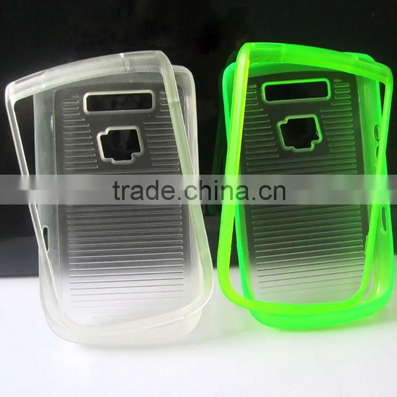 Case For Blackberry 9800 Pc+Tpu Cell Phone Case