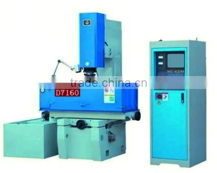 cnc erosion machine D7160