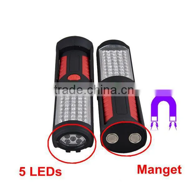 36 Powerful LED Work Light and 5 LED Flashlight