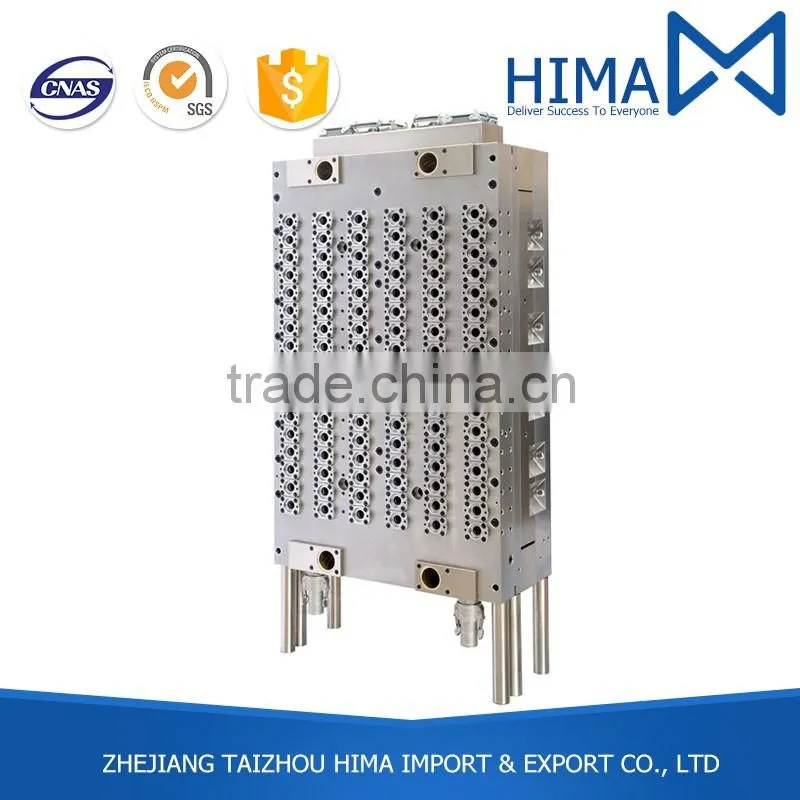 Alibaba Wholesale Newest design Cheap Plastic Injection Mould For Bottle And Bottle Cap