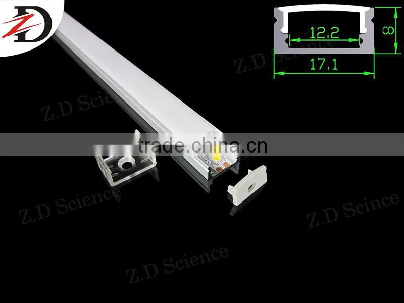 Anodized 6063 Series LED Bar Light Super Bright