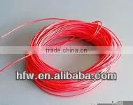 round electric wire