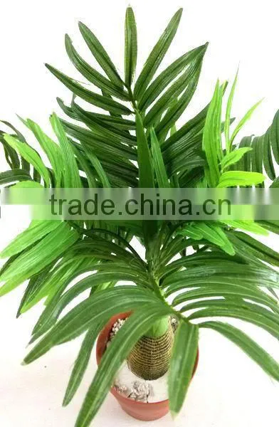 artificial palm tree