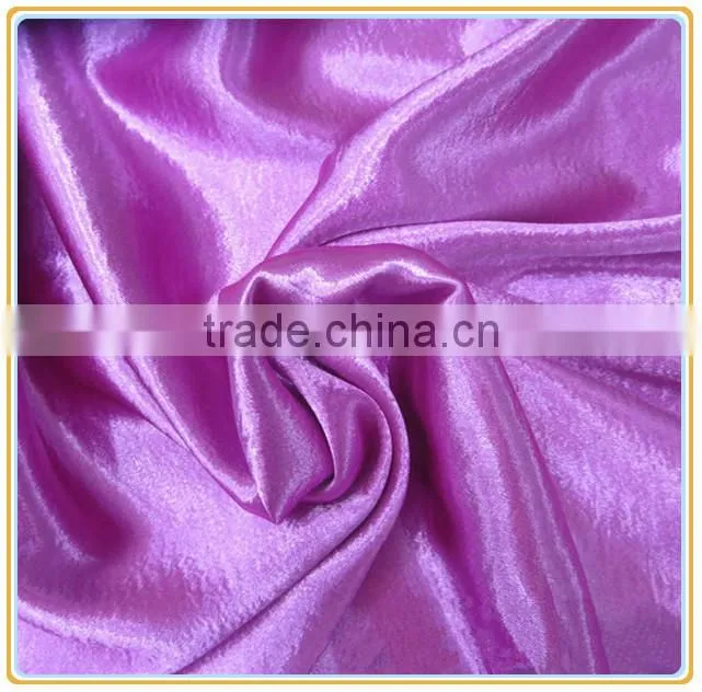 cheap polyester wholesale satin fabric in rolls