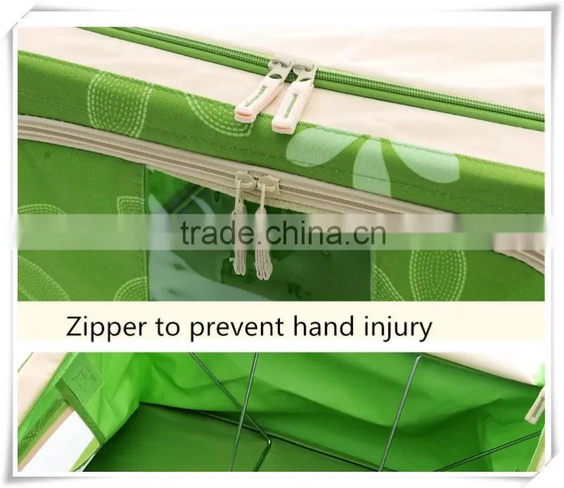 YIWU RODA 100% Oxford fabric size can be customized foldable storage box