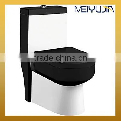 Sanitary ware hot sale siphonic cheap toilet for sale