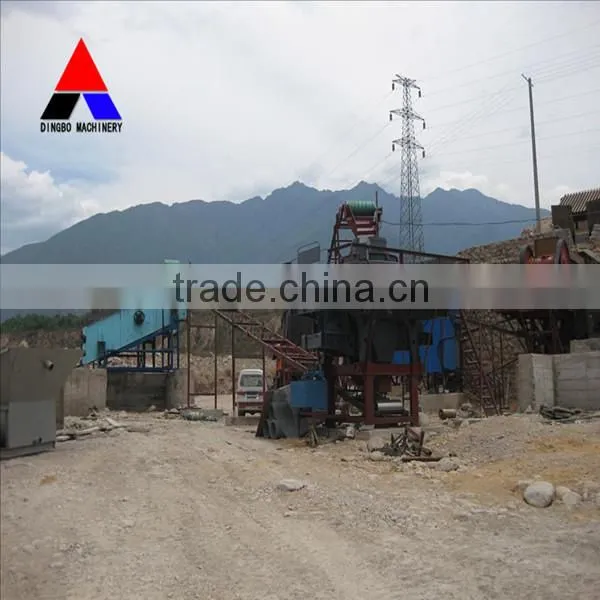 Vertical Shaft Impact Crusher / Sand making machine / VSI crusher Selling to Europe