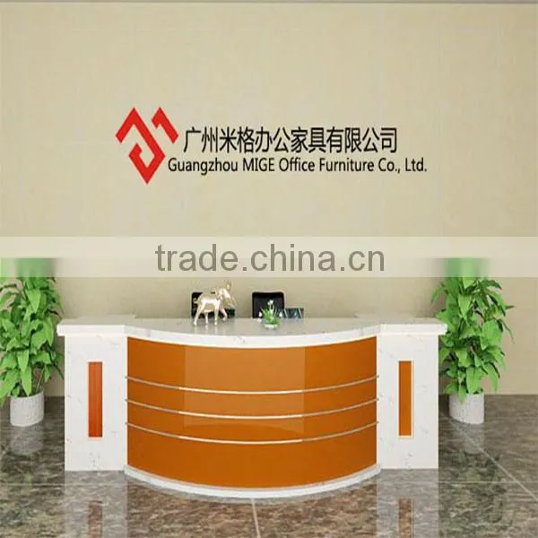 Melamine panel combination lock filing cabinet