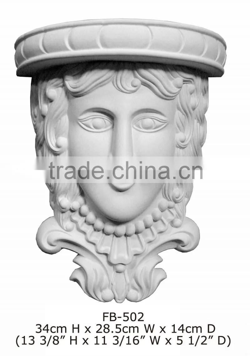2015 High Quality Good price beautiful new modern luxury Pu Moulding