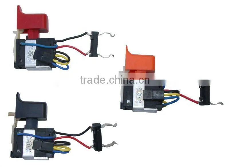 Professinal Cordless Drill Switch