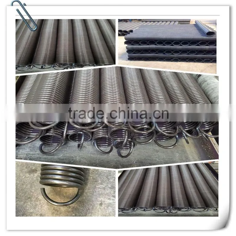 Flexible Stainless Steel Bistable Spring