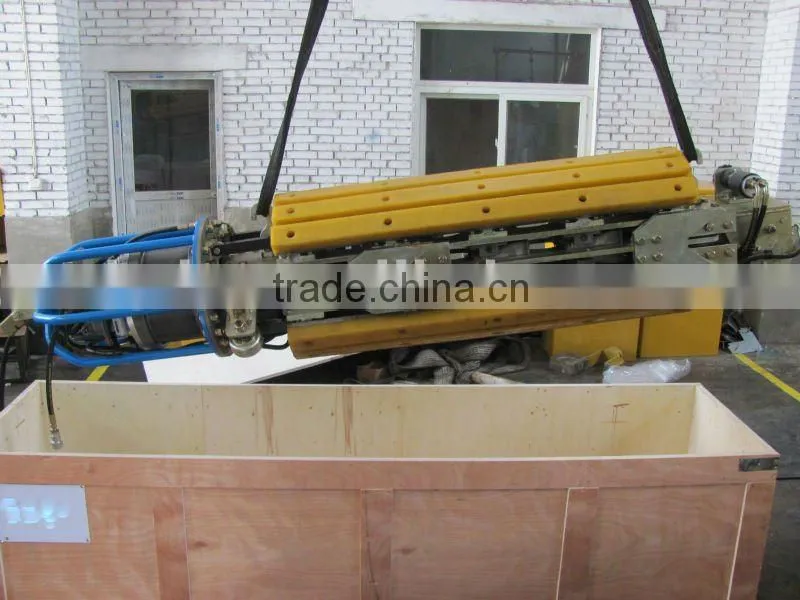 pneumatic clamping mandrel