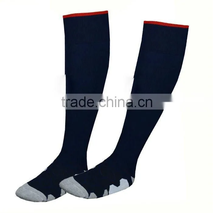 Custom soccer socks , grade ori football socks hose wholesale thailand soccer stocking cheap