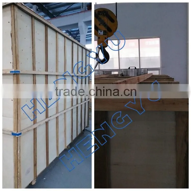 CIP Automatic cleaning system in place