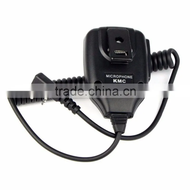 Baofeng PTT Speaker Microphone for Kenwood BAOFENG UV-5R TYT WOUXUN