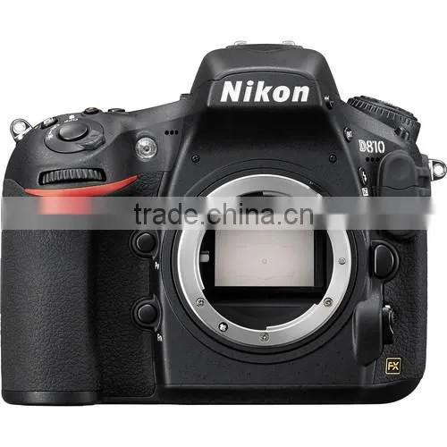 Nikon D810 Digital DSLR Camera Body DGS Dropship