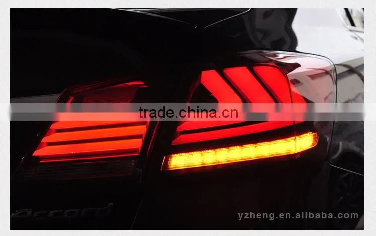 Factory outlet for 2014 Accordes LED taillight