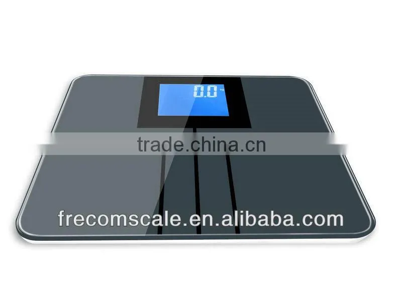 digital BMI body weighing scale for health household use and human body weighing increase and loss monitor scale 10 users