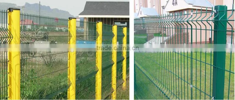 Anping high quality garden barbed fence