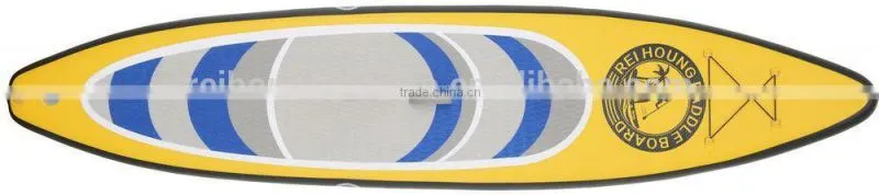 2015 inflatable paddle board SUP board