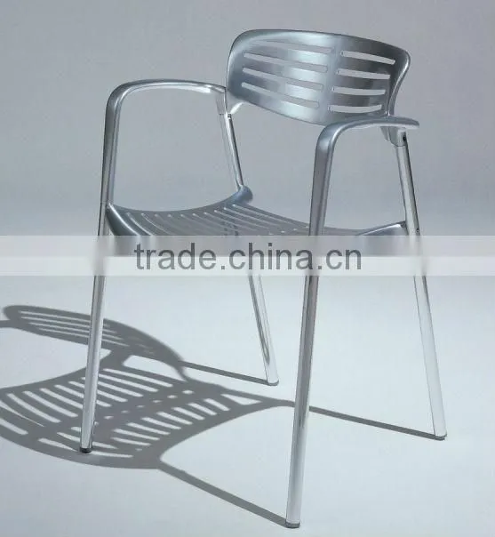 aluminum chair