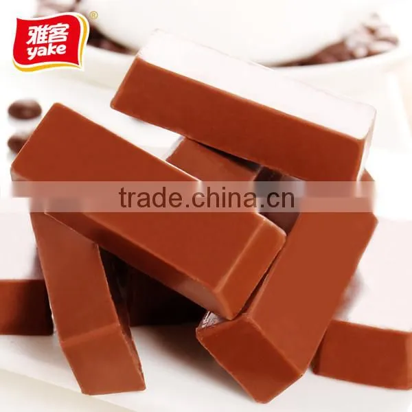 Bulk milk chocolate