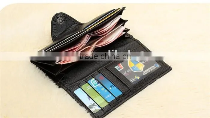 Female Cheap Purse High Quality Ladies Clutch Credit Card Holder Wallet