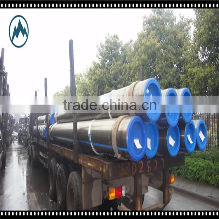 SAE 4130 Alloy Structural Steel in Construction Materials Seamless Steel Pipes s355 seamless carbon steel pipe/ ASTM A 53/ A 106