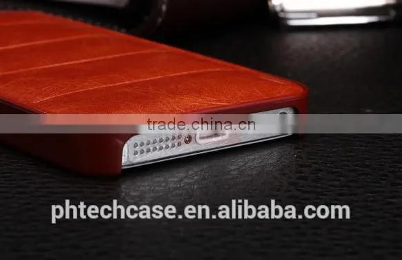 Phone case for iphone 6, for pu leather iphone case, phone back cover