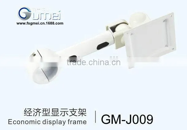 dental LCD clamp