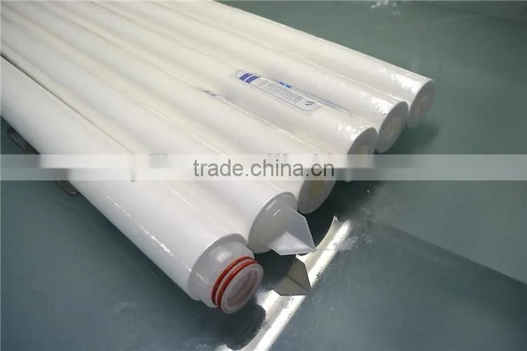 Water Treatment PP Melt Blown 20 Inch Household Water Filter