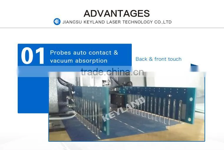 Xenon Arc Lamp Flash Test PV Solar Cell Voc Isc / Sun Simulation Lab Testing Equipments