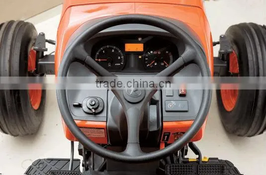 KUBOTA M6040 (59HP)