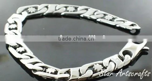 hot sale jewelry,wholesale 2012 popular jewelry bracelet,cable steel bracelet B238