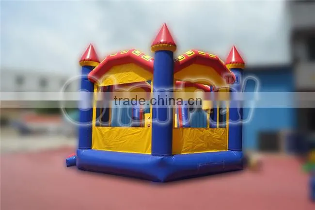 Commercial inflatable combo for sale