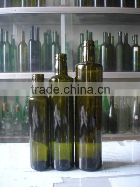 250ml,500ml,750ml,1000ml olive oil glass bottles wholesale
